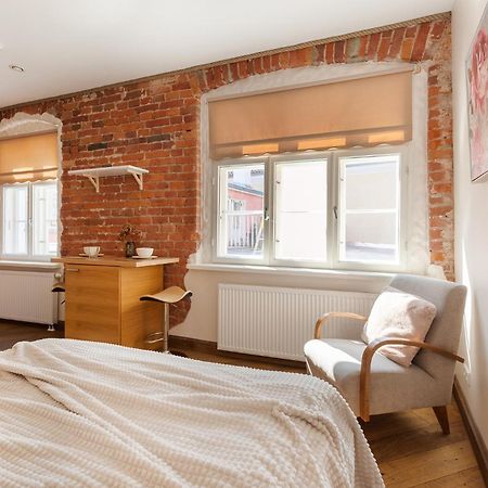 Rueuetli Apartments In Tartu Old Town Bagian luar foto