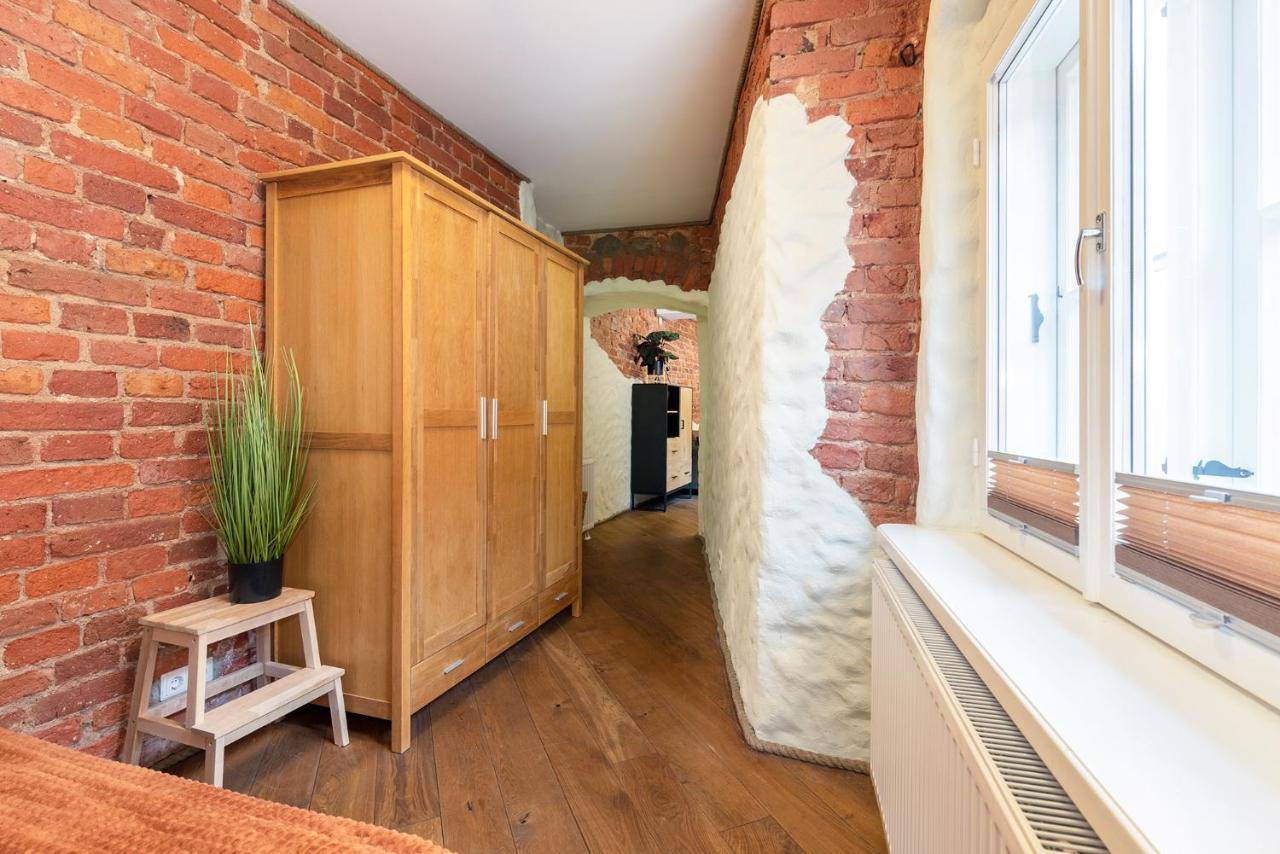Rueuetli Apartments In Tartu Old Town Bagian luar foto