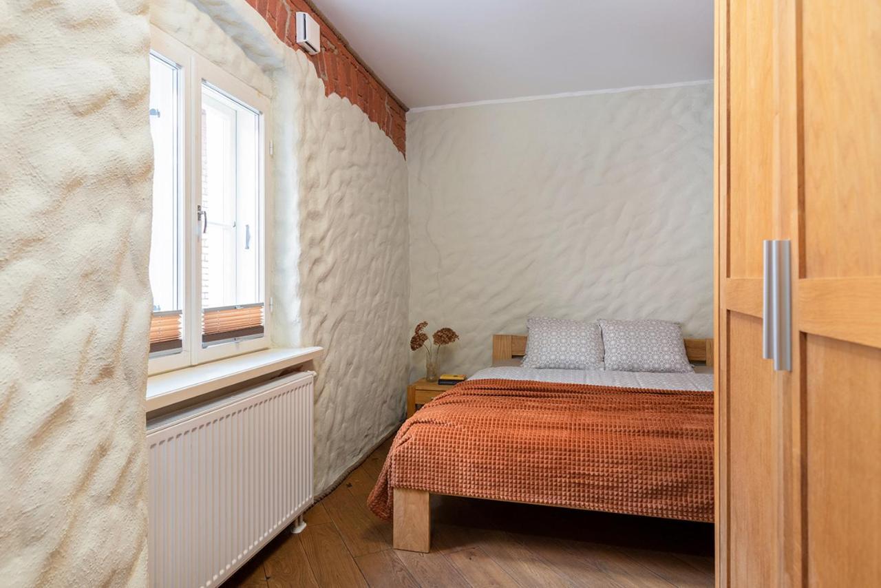 Rueuetli Apartments In Tartu Old Town Bagian luar foto