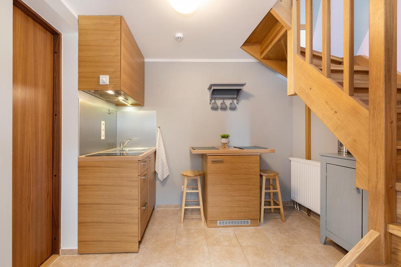 Rueuetli Apartments In Tartu Old Town Bagian luar foto