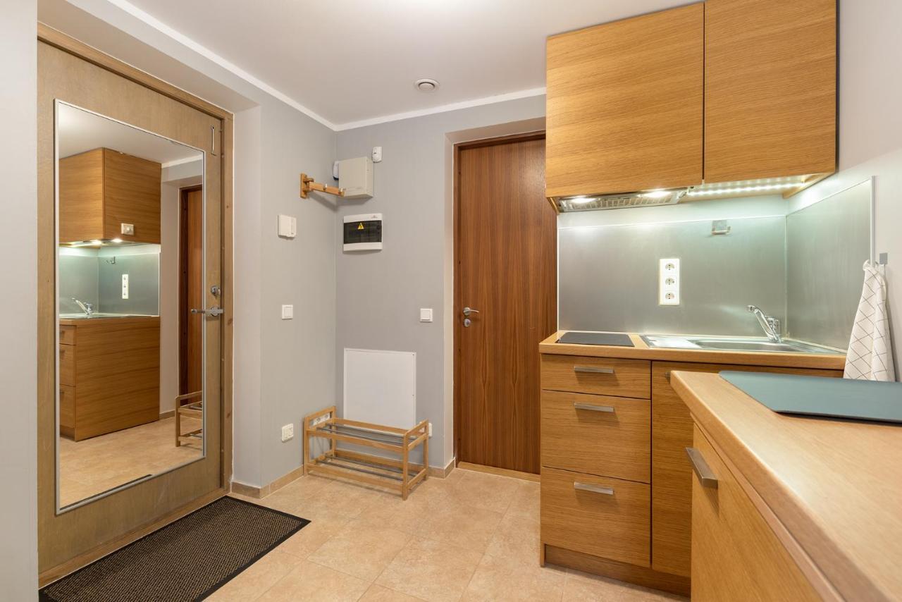 Rueuetli Apartments In Tartu Old Town Bagian luar foto