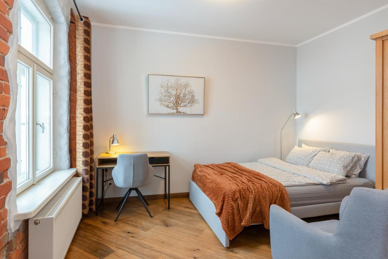 Rueuetli Apartments In Tartu Old Town Bagian luar foto