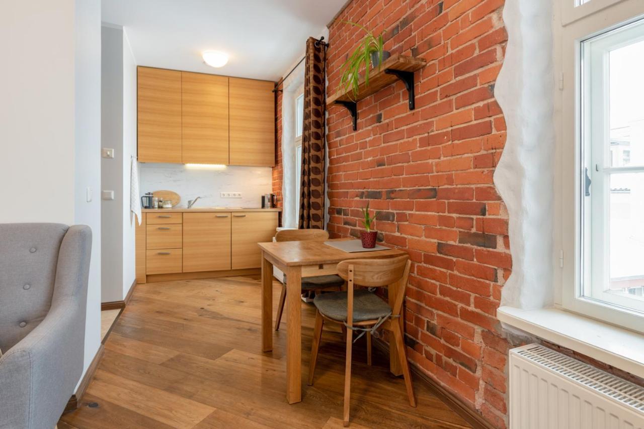 Rueuetli Apartments In Tartu Old Town Bagian luar foto