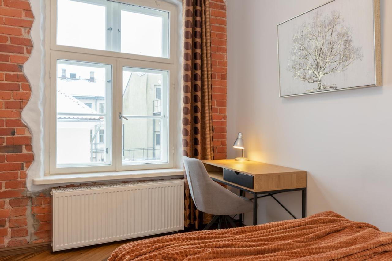 Rueuetli Apartments In Tartu Old Town Bagian luar foto
