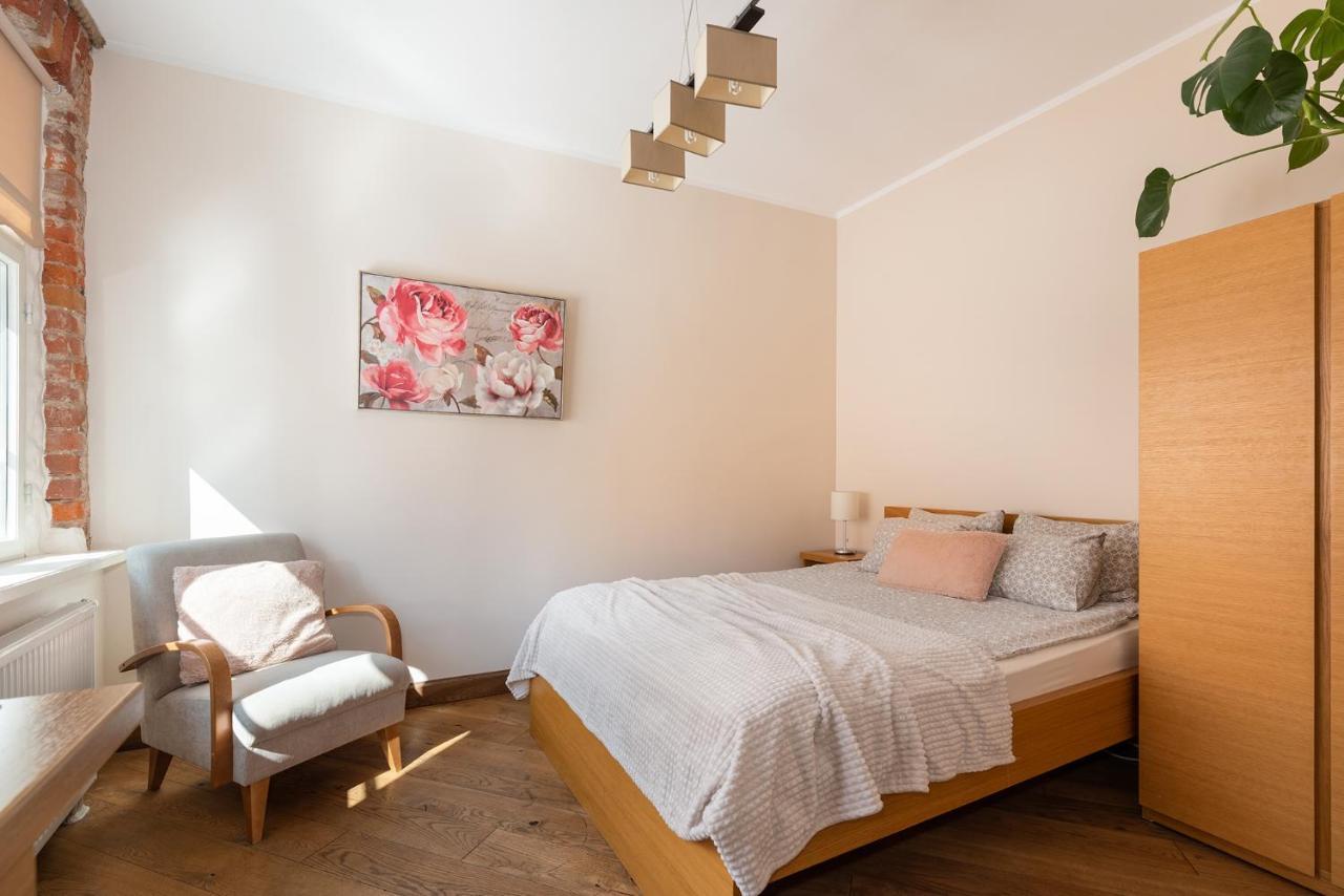 Rueuetli Apartments In Tartu Old Town Bagian luar foto