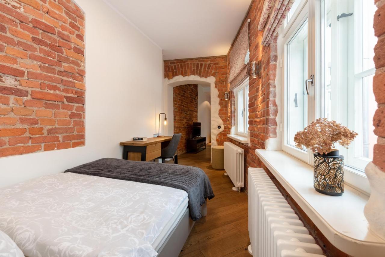 Rueuetli Apartments In Tartu Old Town Bagian luar foto