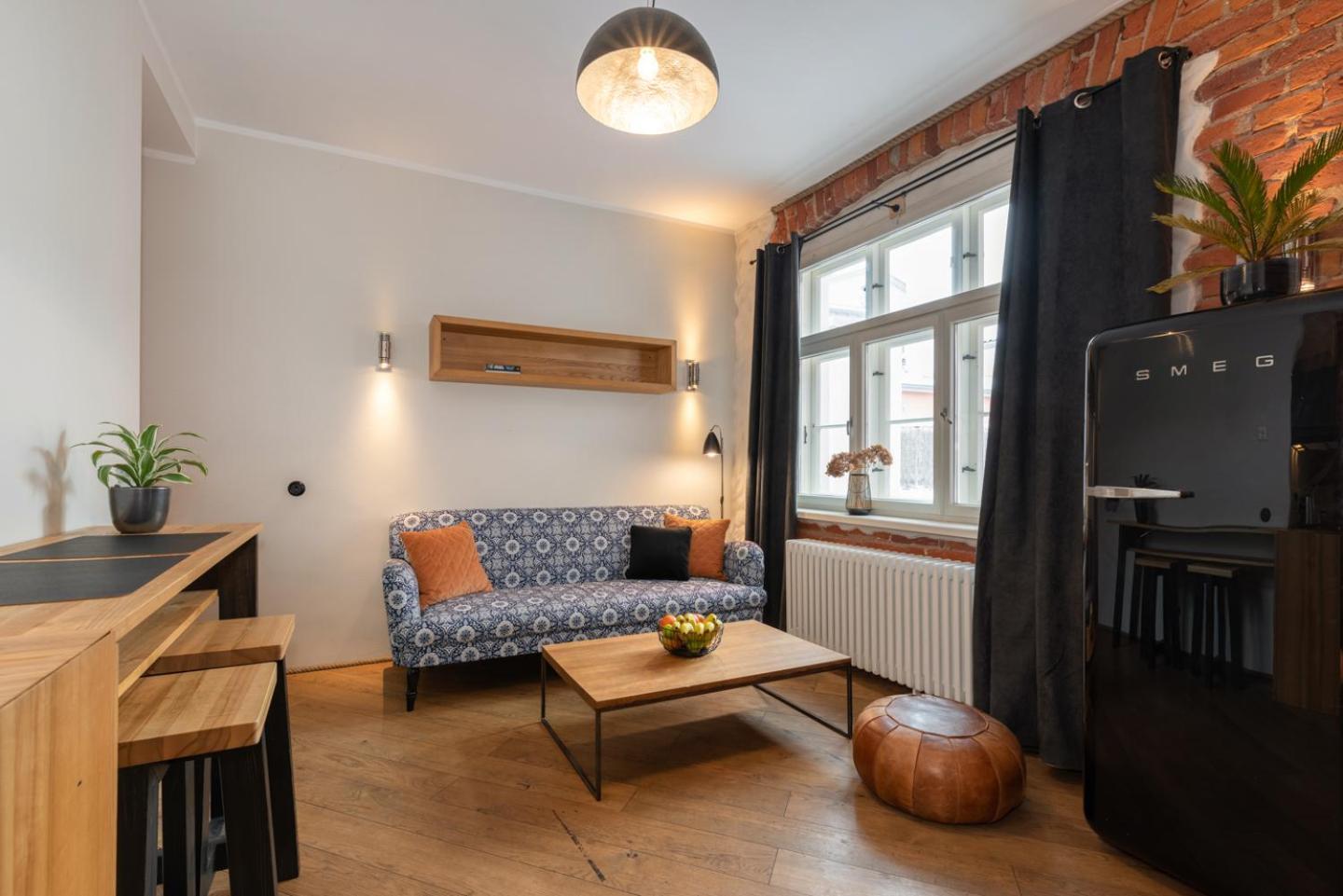 Rueuetli Apartments In Tartu Old Town Bagian luar foto