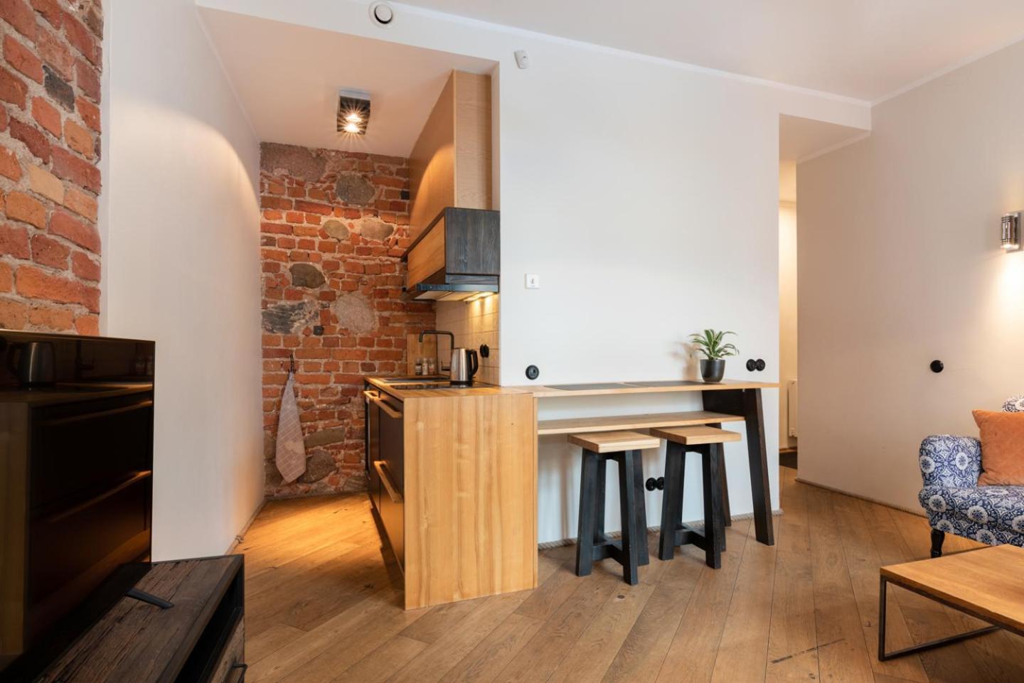 Rueuetli Apartments In Tartu Old Town Bagian luar foto