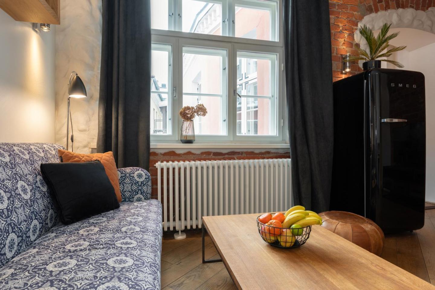 Rueuetli Apartments In Tartu Old Town Bagian luar foto