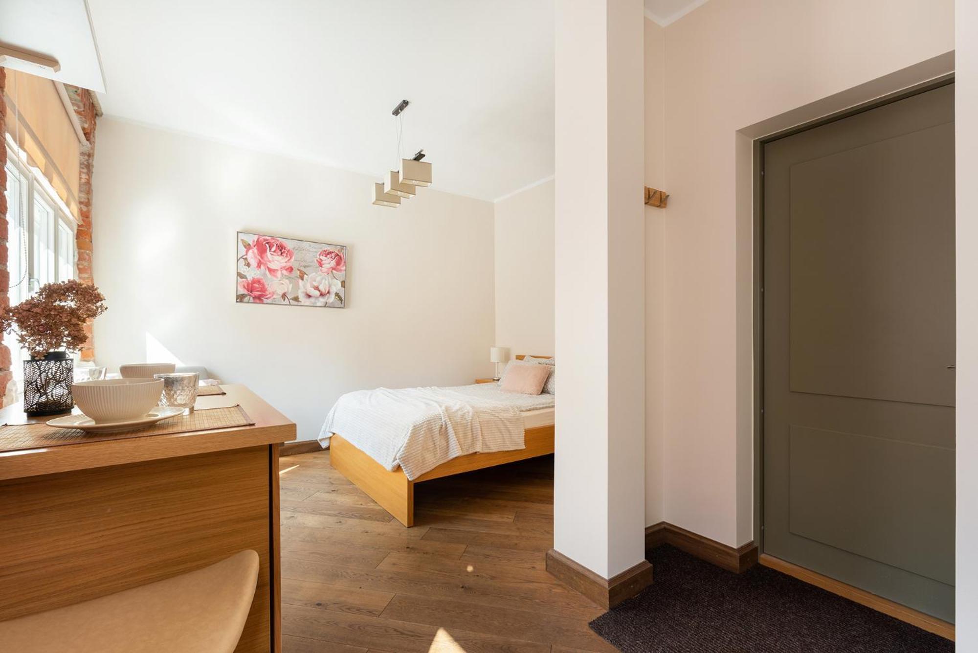 Rueuetli Apartments In Tartu Old Town Bagian luar foto