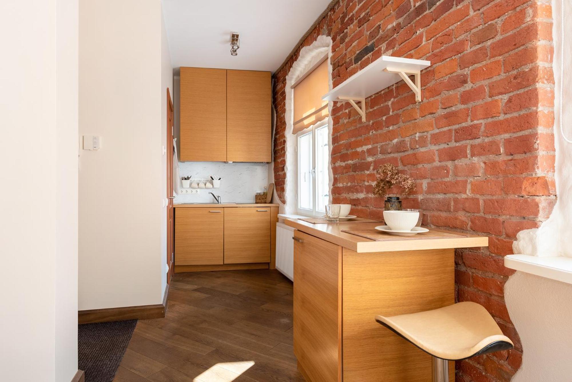 Rueuetli Apartments In Tartu Old Town Bagian luar foto