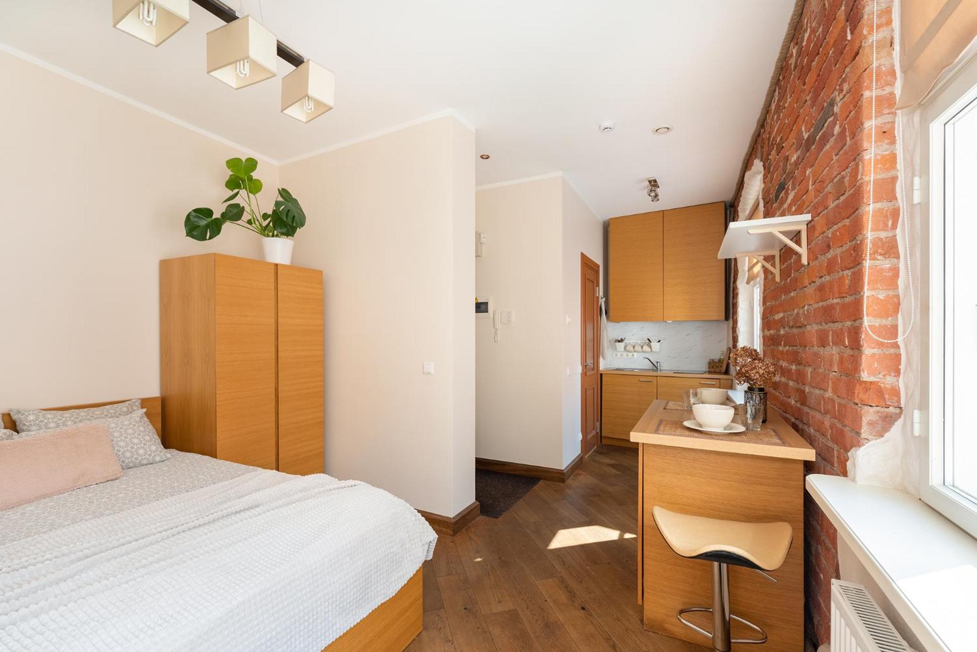 Rueuetli Apartments In Tartu Old Town Bagian luar foto