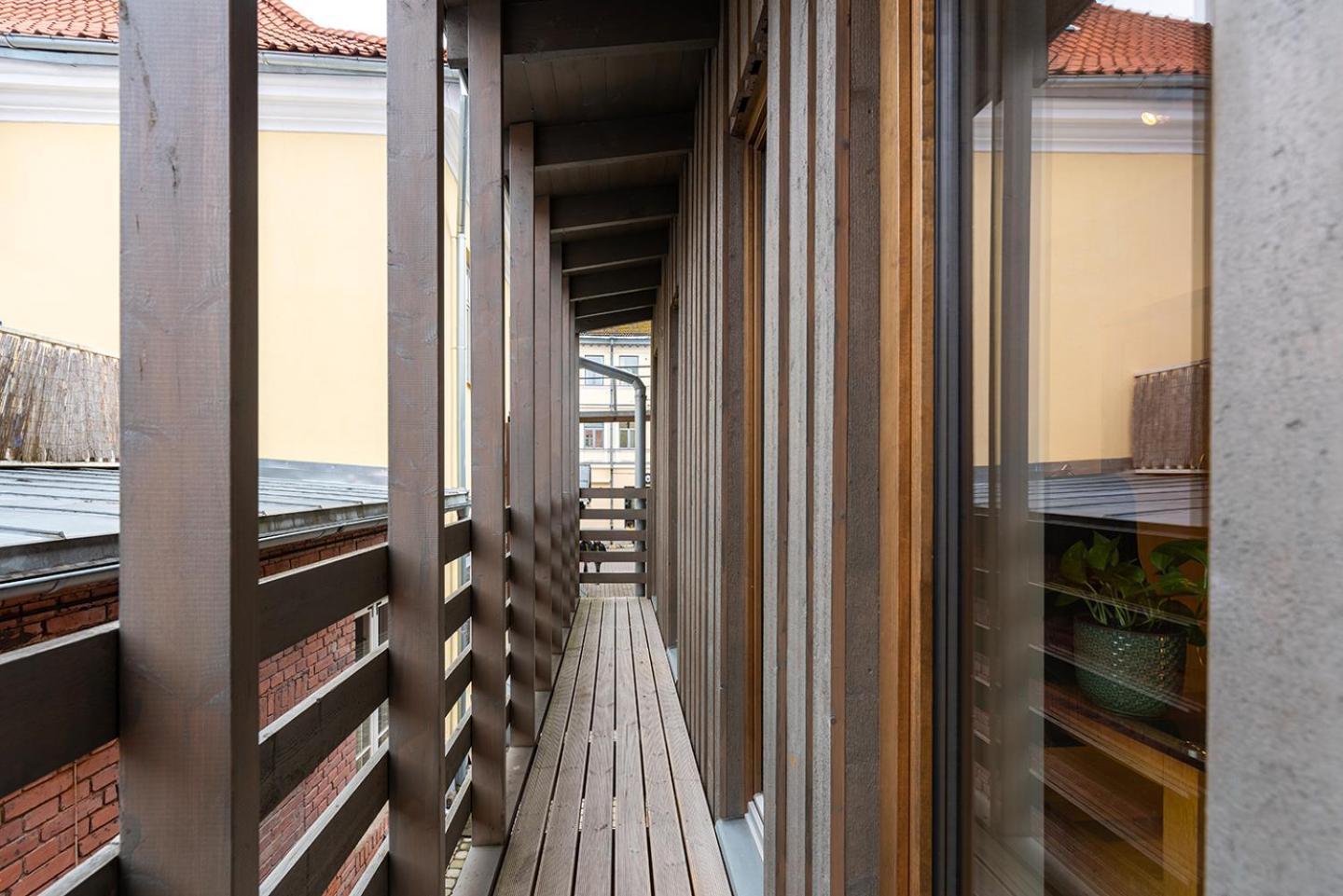 Rueuetli Apartments In Tartu Old Town Bagian luar foto